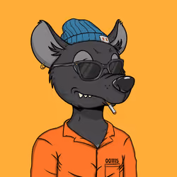 HYENARS #3811
