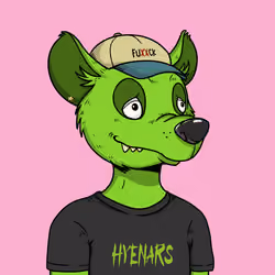 HYENARS #3806
