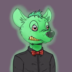 HYENARS #4338
