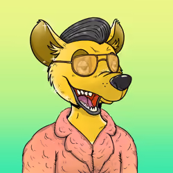 HYENARS #469