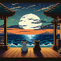 Twilight Cats #352