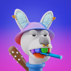 Funky Bunnies #239