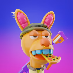 Funky Bunnies #338