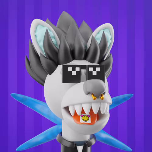 Funky Bunnies 3d