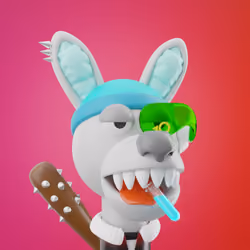 Funky Bunnies #174