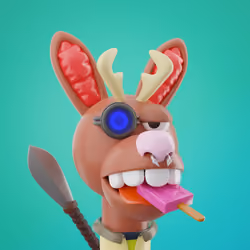 Funky Bunnies #253