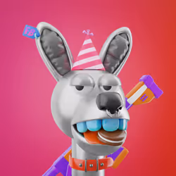 Funky Bunnies #276