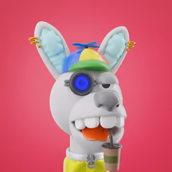 Funky Bunnies #241