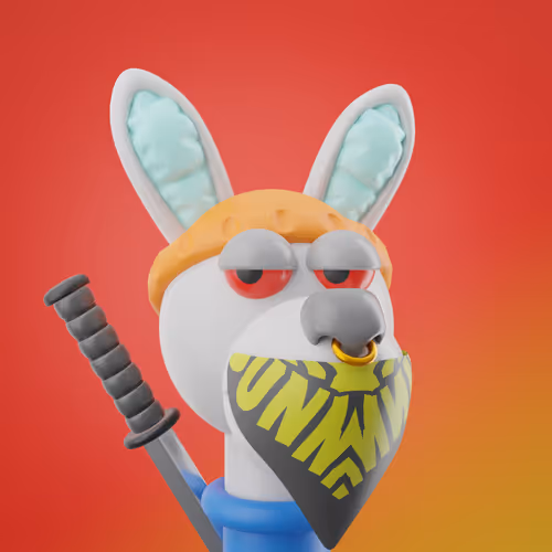 Funky Bunnies #283