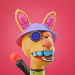 Funky Bunnies #59