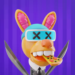 Funky Bunnies #139