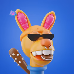 Funky Bunnies #308