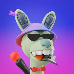 Funky Bunnies #148