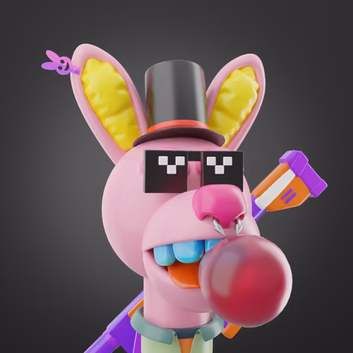 Funky Bunnies #264