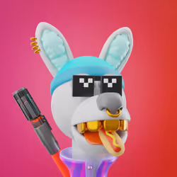 Funky Bunnies #51
