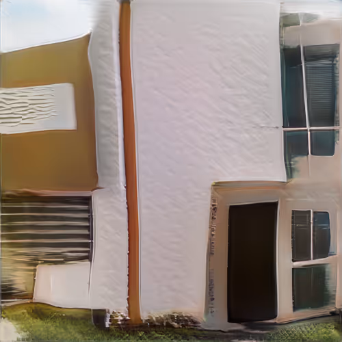 We Sell Houses (GAN) by Alejandro Cartagena