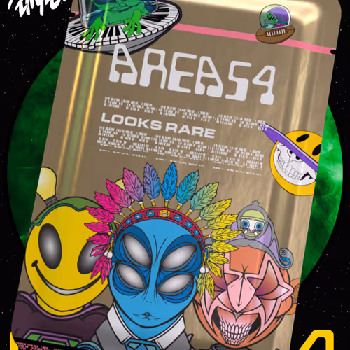 Area54 Packs