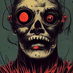 Nightmare Fuel #101