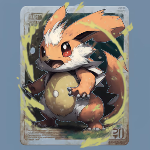 Nijimon 8