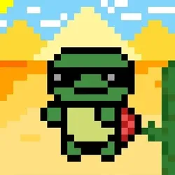 Taboo Turtle #106