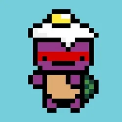 Taboo Turtle #503