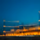 When Monuments Glow