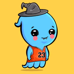 Baby Ghost #2191