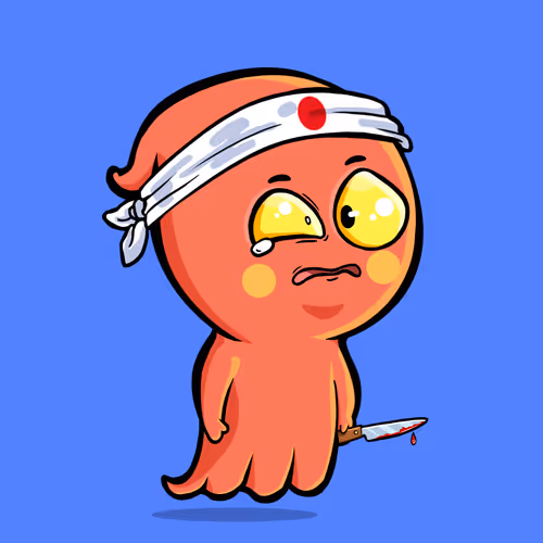 Baby Ghost #7449