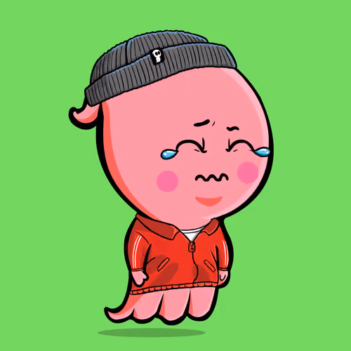 Baby Ghost #5318