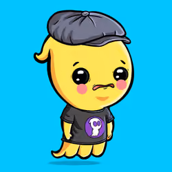 Baby Ghost #9759