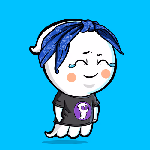 Baby Ghost #353