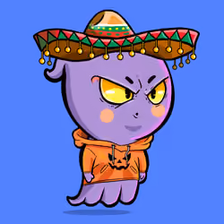 Baby Ghost #105
