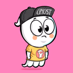 Baby Ghost #5789