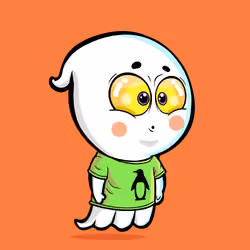 Baby Ghost #5839