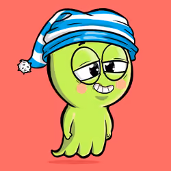 Baby Ghost #8708