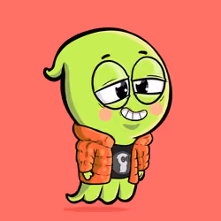 Baby Ghost #5072