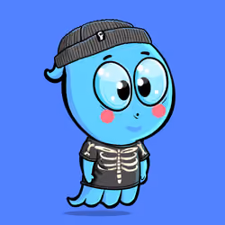 Baby Ghost #2240
