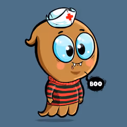 Baby Ghost #9628