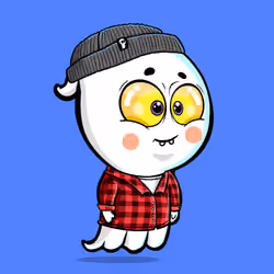 Baby Ghost #4003