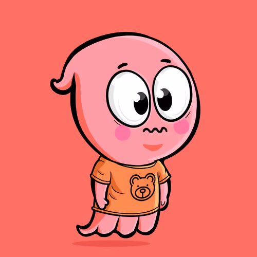 Baby Ghost #4004