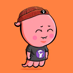 Baby Ghost #6048