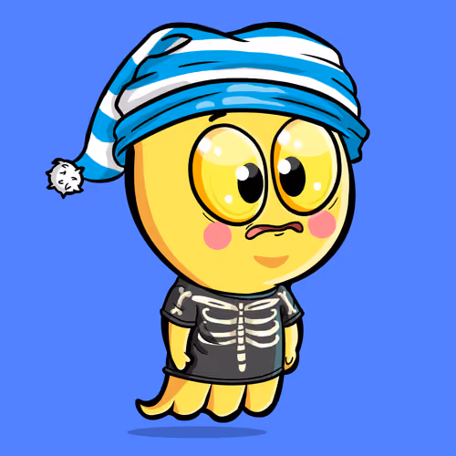 Baby Ghost #4040
