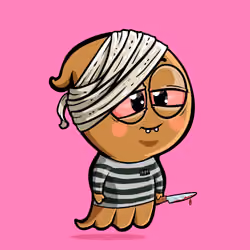 Baby Ghost #4870