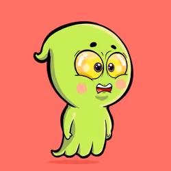 Baby Ghost #2227