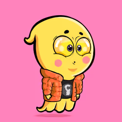 Baby Ghost #5078