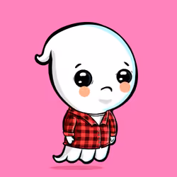 Baby Ghost #5075