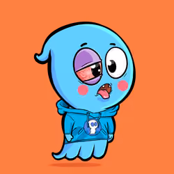 Baby Ghost #5024
