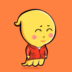 Baby Ghost #7698