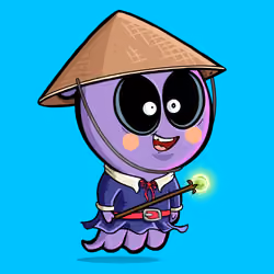 Baby Ghost #2450