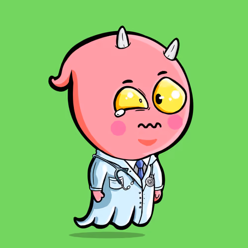 Baby Ghost #4551
